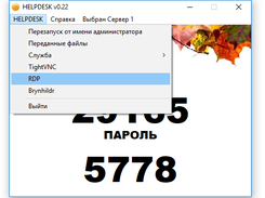 Brynhildr Helpdesk Screenshot 3