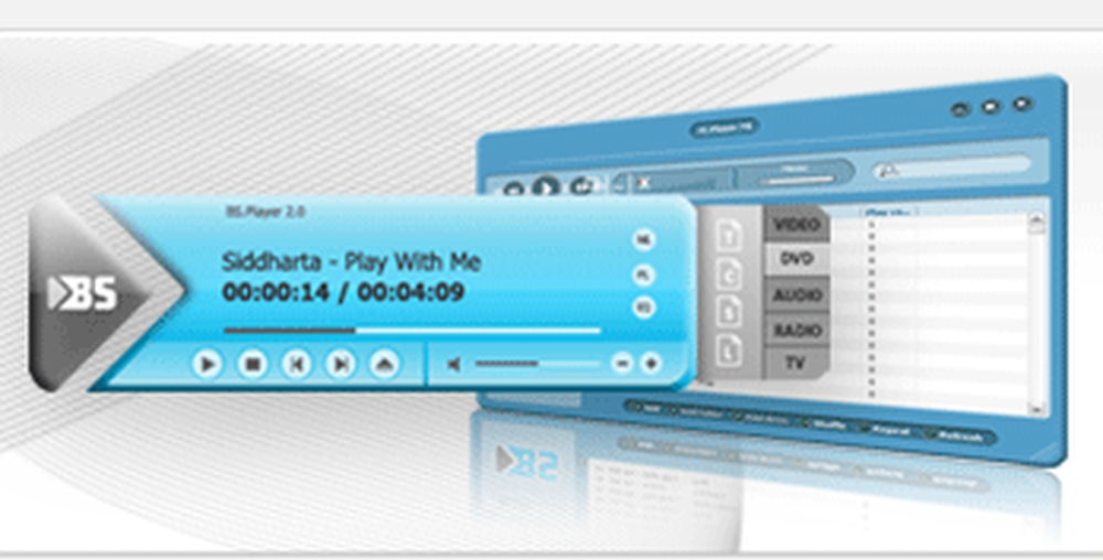 BS.Player Screenshot 1