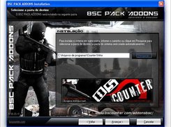 Instalador  do bsc pack addons