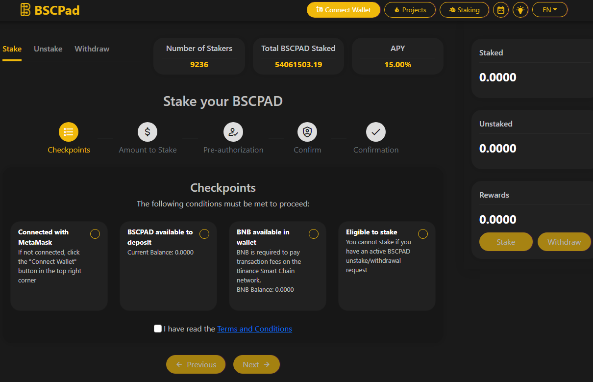 Bscpad Reviews And Pricing 22