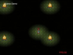 Scene Demo