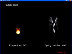 Particle Demo