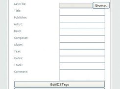 BS ID3 Editor v1.0.0