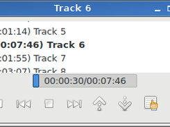 audio playing