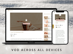 Flexible VOD System