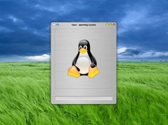 TuxOSX Theme