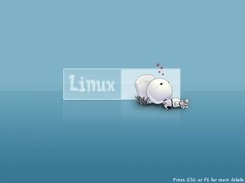 Love-Linux Theme