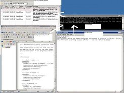 bSyslogAgent working exemple