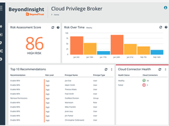 BeyondTrust Cloud Privilege Broker Screenshot 1