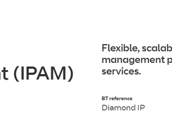 Diamond IP Screenshot 1