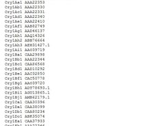 Bt_proteindatabase Screenshot 1
