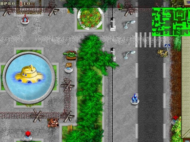 Battle Tanks Download Sourceforge Net