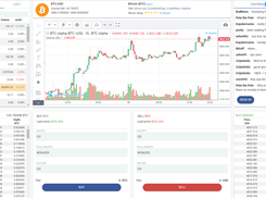 BTC-Alpha Screenshot 1