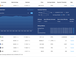 BTC.com Pool Screenshot 1