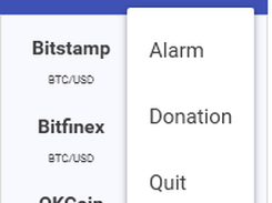 BTCWatchDog Screenshot 2