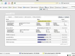 WEB UI