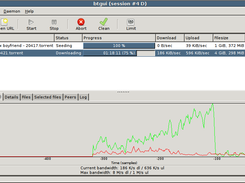 GTK2 UI