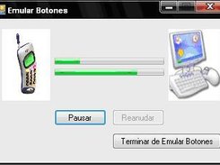 conexin sucedida entre el mvil y el computador