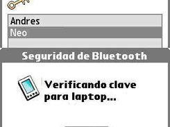 Autenticacin de la conexin