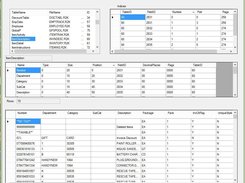 Btrieval Screenshot 1
