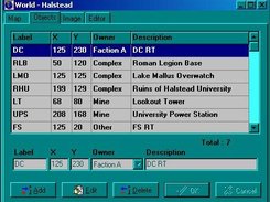 BTSuite: Battletech Client Application Screenshot 3