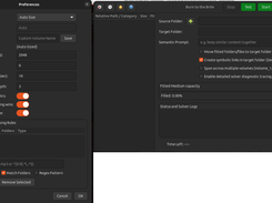 BTTB 4.1.1 Linux Dark Theme