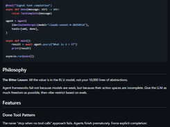 bu-agent-sdk Screenshot 1