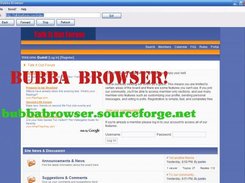 Bubba Browser (1.0.0.15)