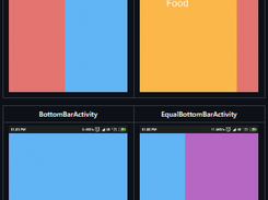Bubble Navigation Screenshot 1