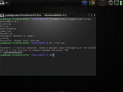 Farenheit <-> Celsius Converter using BB Functions