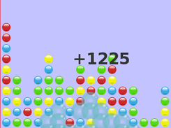 Explose bubbles