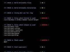 Running buck-security 0.5