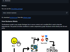 Buckaroo Screenshot 1