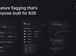 Feature flagging that’s purpose-built for B2B