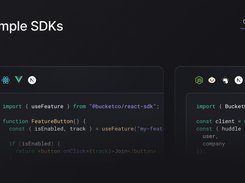 Simple SDKs