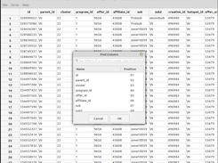 Buckwheat CSV Screenshot 4