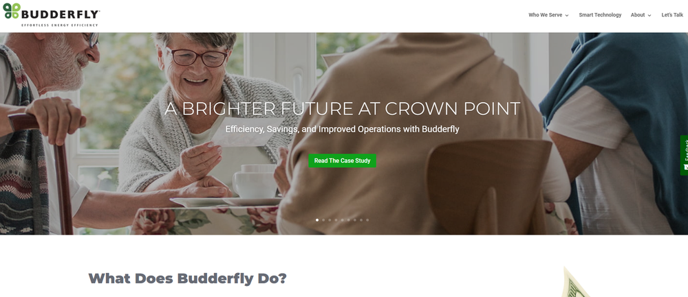 Budderfly Screenshot 1