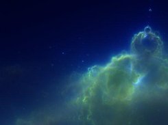 A multiple color composite.