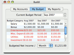 Buddi Screenshot 1