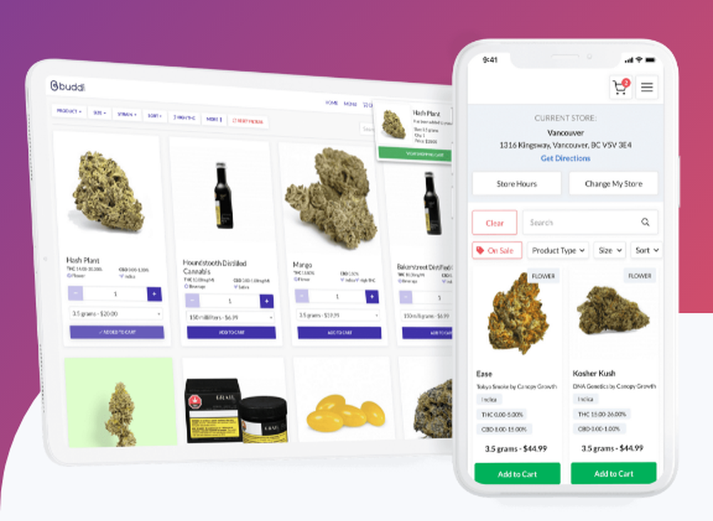 Buddi Screenshot 1
