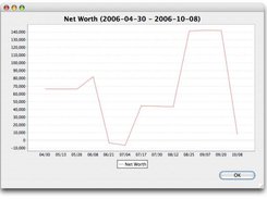 Net Worth Graph