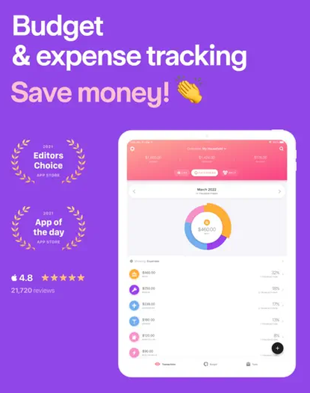 Buddy Screenshot 1