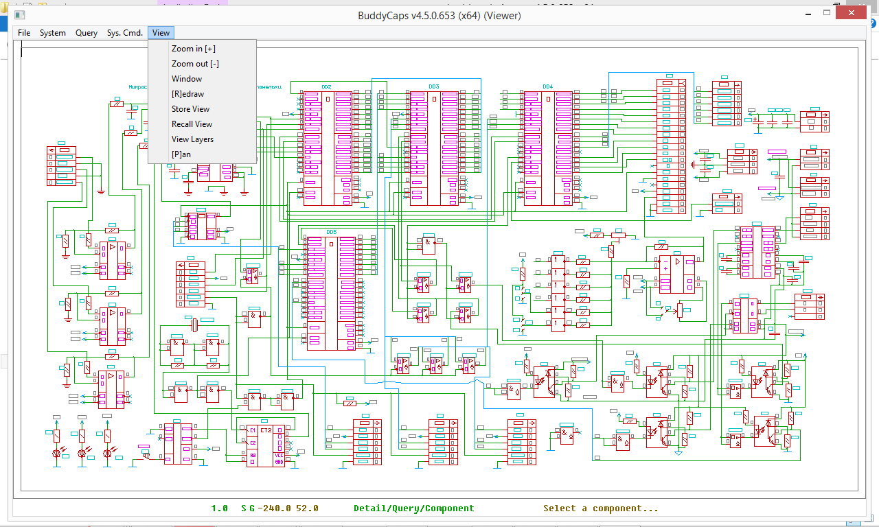 pcad 2006 exe files