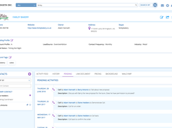 BuddyCRM Screenshot 1