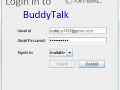 BuddyTalk Connecting