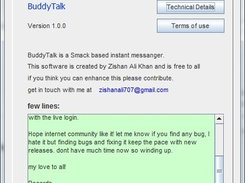 BuddyTalk About