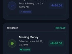 Transactions