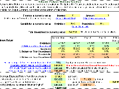 business valuation