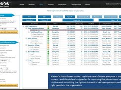 BudgetPak Overview