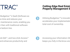 Budgetrac Screenshot 1